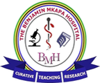 Benjamin Mkapa Hospital logo